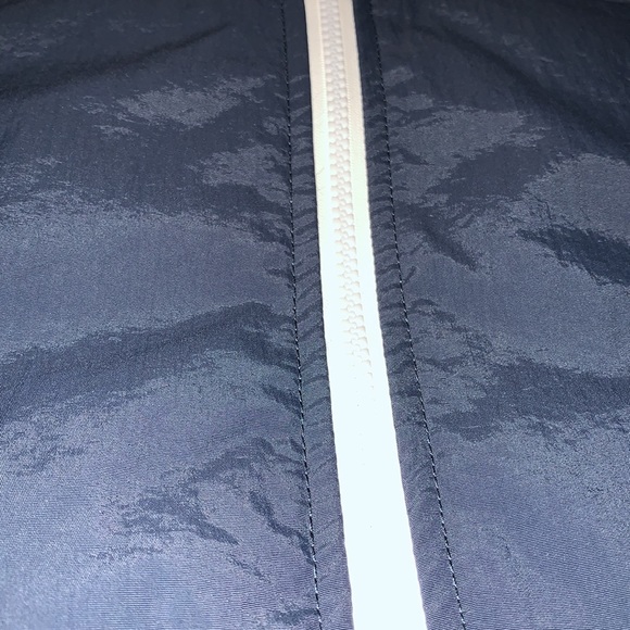 H&M Navy Windbreaker Jacket - Picture 5 of 6